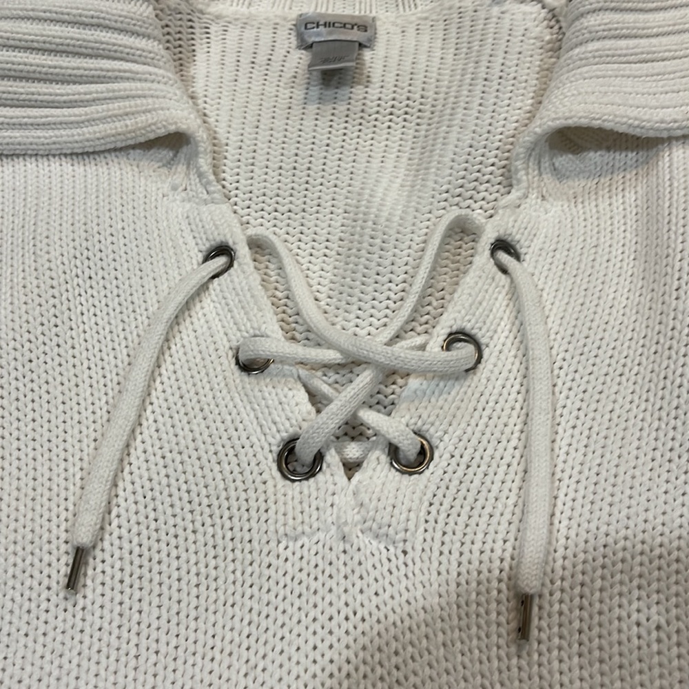 Chicos Sweater - Picture 4 of 4